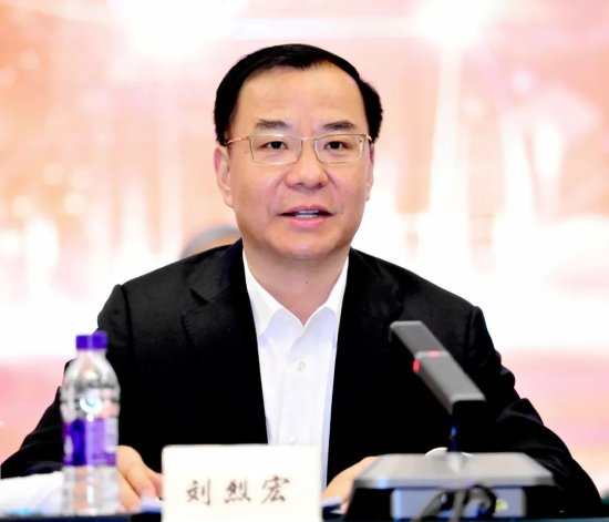 刘烈宏任<em>中国联通</em>党组书记、董事长