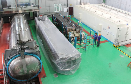 全球首座第四代核电站投入商业运行 哈电集团再铸“大国重器”