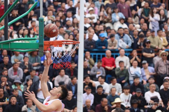 “村BA”狂欢预告！贵州省第二届“美丽乡村”篮球联赛劲爆来袭