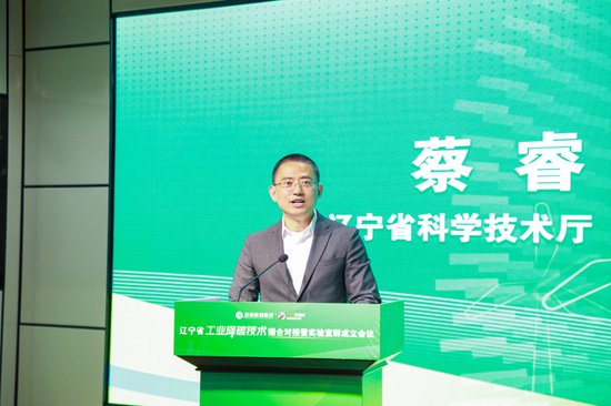 辽宁省成立工业降碳实验室群 推动行业绿色转型