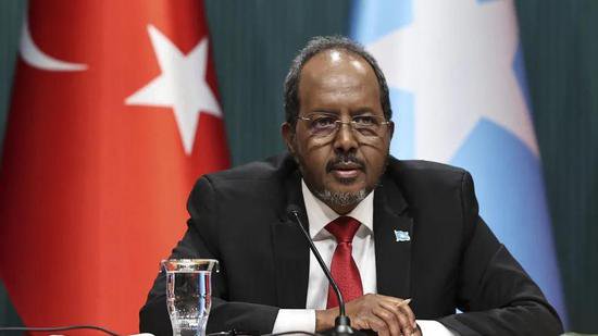 <em>索马里</em>总统之子被爆驾车撞死快递员，土耳其发国际逮捕令通缉