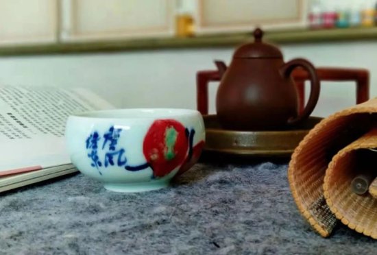 礼｜<em>茶</em>言<em>茶语</em> 品茶悟<em>人生</em>