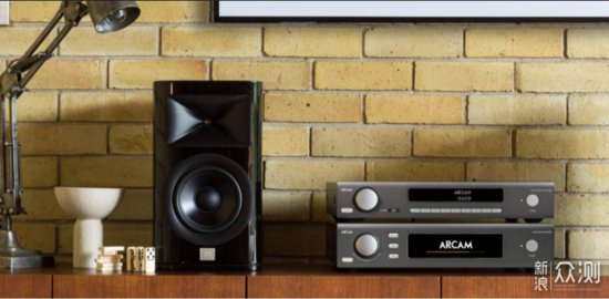 JBL L52+ARCAM Solo Uno丨传承永恒的书架<em>音箱</em>