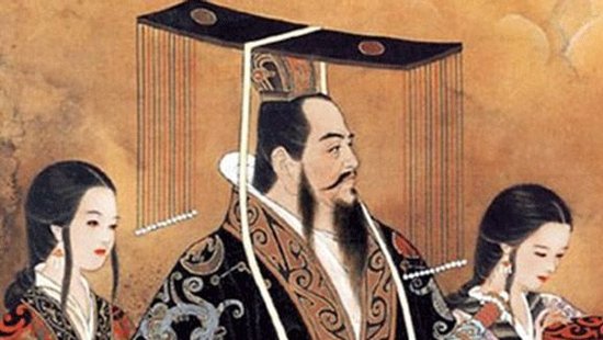 秦始皇叫嬴政，为什么中国<em>姓</em>嬴的不<em>怎么</em>见，嬴政的后人都去哪了