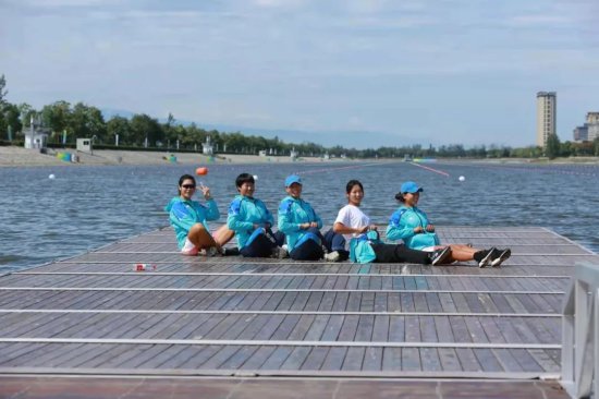 青春的桨，划着梦想破浪前行——中国化学“大运冠军”的成长...