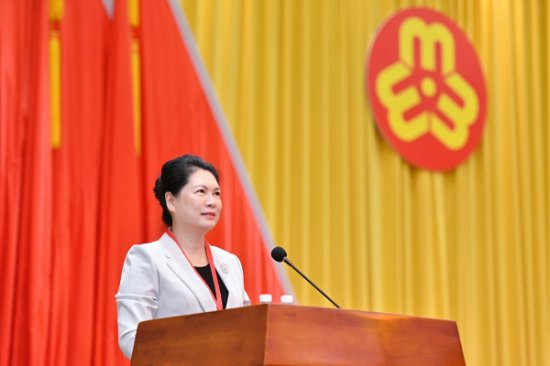 三亚市妇女第八次<em>代表</em>大会召开 李丽萍当选为三亚市妇联主席