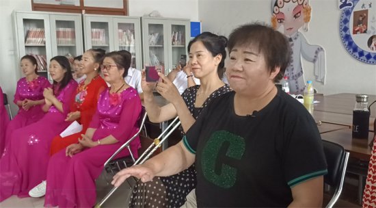 乌鲁木齐市米东区：学唱新疆“花儿”传承非遗文化