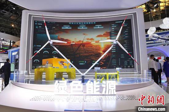 大国重器“上新”第八届中国<em>品牌</em>日