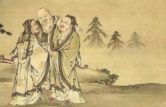 什么是中华文化的源头？<em>儒家还是道家</em>？或者都不是
