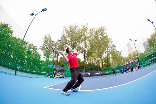 城市网球赛（2022）预选赛武汉赛区圆满落幕