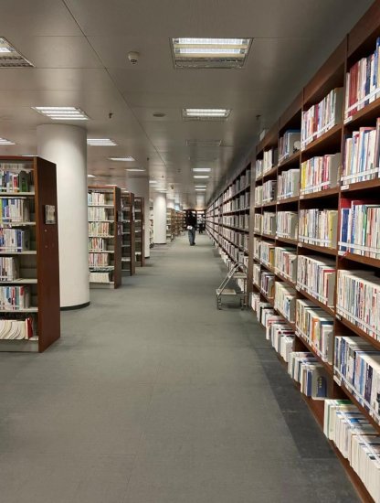 <em>北京最具</em>特色的几个图书馆，等你去静享安谧