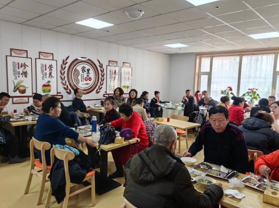 <em>吉林省</em>出台方案进一步完善老年助餐服务网络
