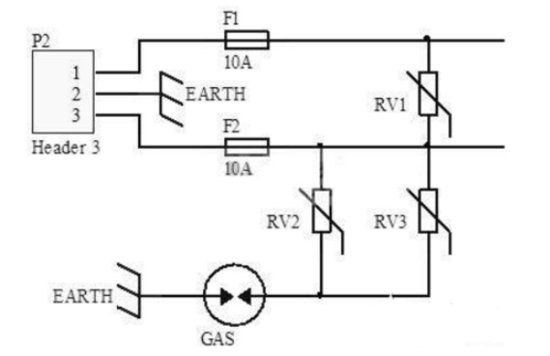 <em>压敏电阻</em>怎么控制保护电压<em> 压敏电阻</em>保护电路设计