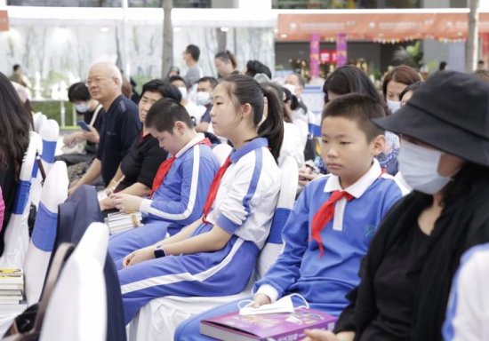 深圳名校长对话“双减”之下的阅读：阅读力就是学习力