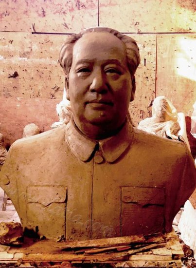 「艺术中国」——著名雕塑艺术家<em>黄志国</em>