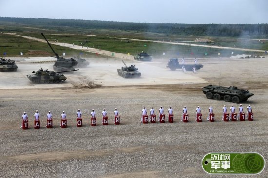 中国 比赛/7月30日，“2016国际军事比赛”正式拉开战幕。
