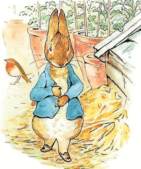 “不可逾越的经典”《<em>彼得兔的故事</em>》，带孩子走进真正的“童话...