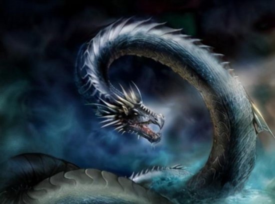 <em>神话传说</em>中，有八种生灵可以化龙，蛇化龙、鱼化龙只是最常见的