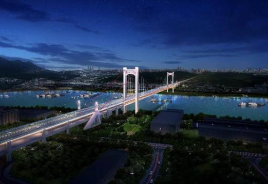 为城市建<em>未来</em> 重庆城市基础设施项目崛起的<em>三大</em>“密码”