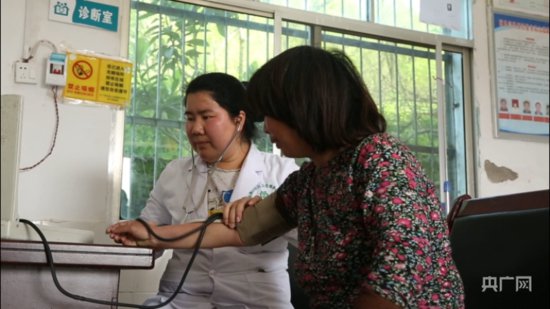 永州市冷水滩区：172个村卫生室开通医保门诊报销