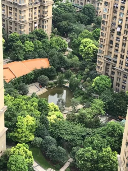 武汉百个园林式小区正在公示 你家小区入选了吗？