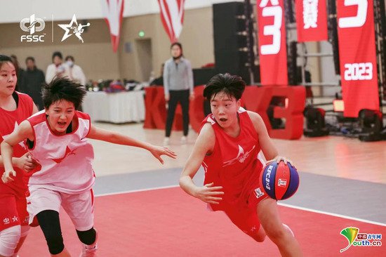<em>肯德基</em>中国中学生三人篮球总决赛燃情落幕