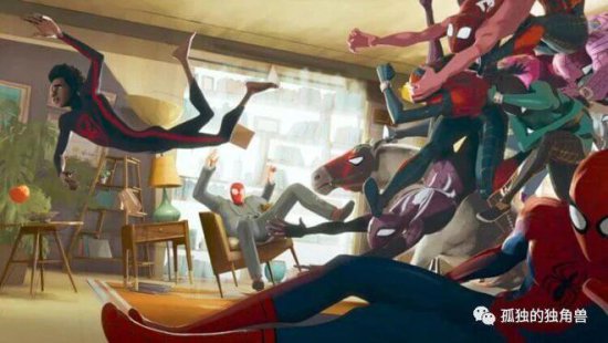 《蜘蛛人：穿越新宇宙》续集：更大、更野心、更热议！