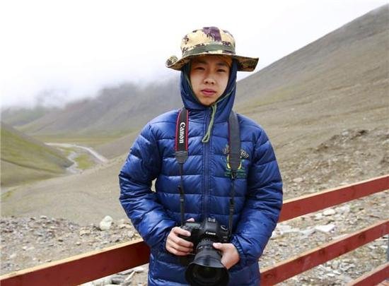 长沙14岁男孩拿下美国国家地理摄影一等奖