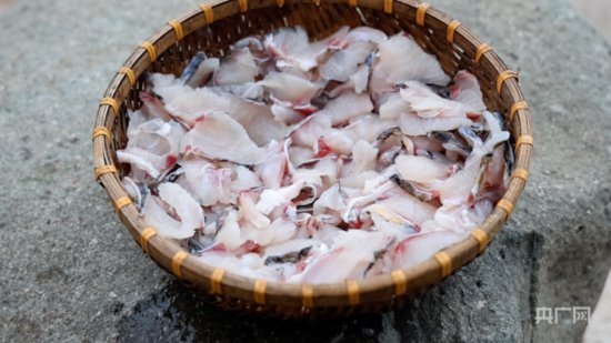 湖南永州：年关至 鱼鲊香
