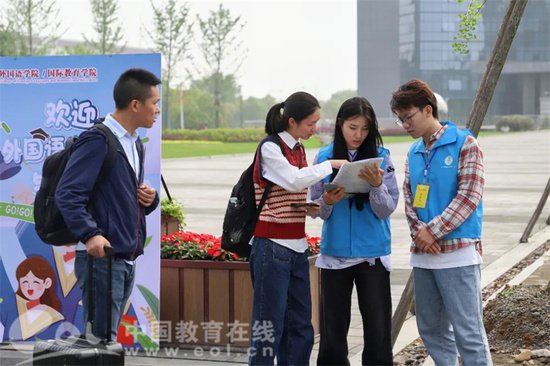 衢州学院2024年“三位一体”综合素质测试顺利举行