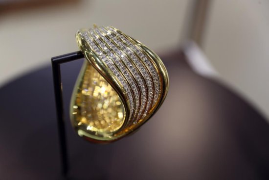 与豫园成立合资企业后，<em>珠宝品牌</em>Damiani迎来中国首秀