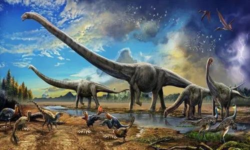 新发现：科学家否认广泛流行<em>的恐龙灭绝</em>论！事情并没有那么简单