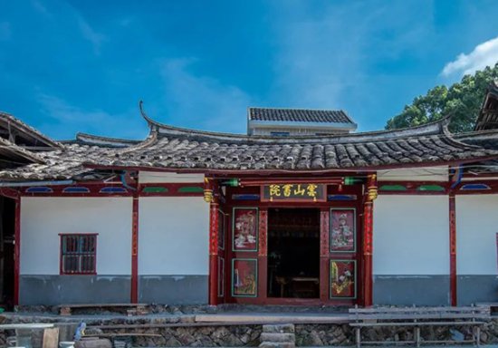 莆田仙游最美4大中国传统村落，海滨邹鲁人文风光秀丽