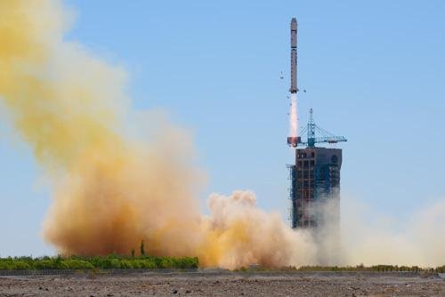 中国跻身卫星发射商业领域<em>主角</em> 费用不<em>到美国</em>一半