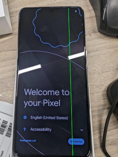 OLED屏幕<em>梦魇</em>！谷歌Pixel 8 Pro被曝屏幕出现绿线
