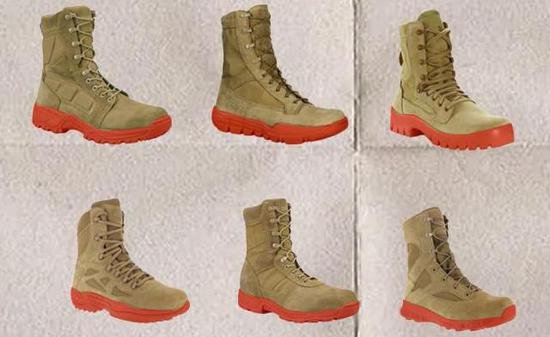 美国特种部队士兵<em>为什么喜欢</em>穿商业版登山鞋执行任务？