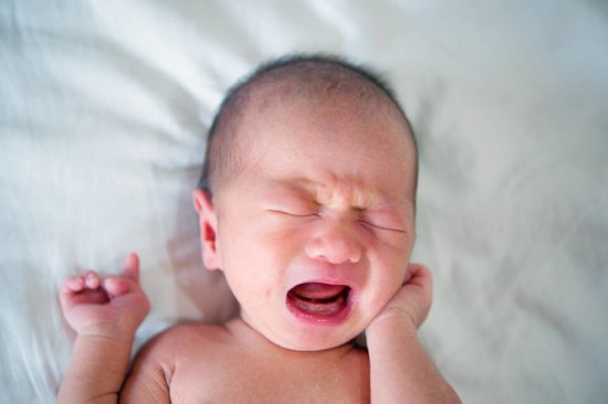 宝宝的不同哭声代表不同<em>含义</em>，家长若能弄懂，带娃省心不少