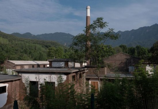河南颇为可惜的军工厂，曾为531工程而建，废弃后经改造成为...