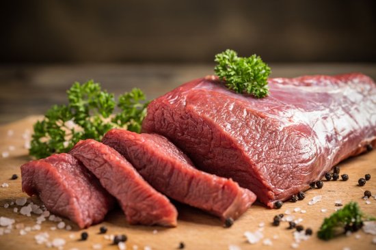 买牛肉，选表面<em>干的还是湿的</em>？教你4个小技巧，牛肉新鲜肉香十足