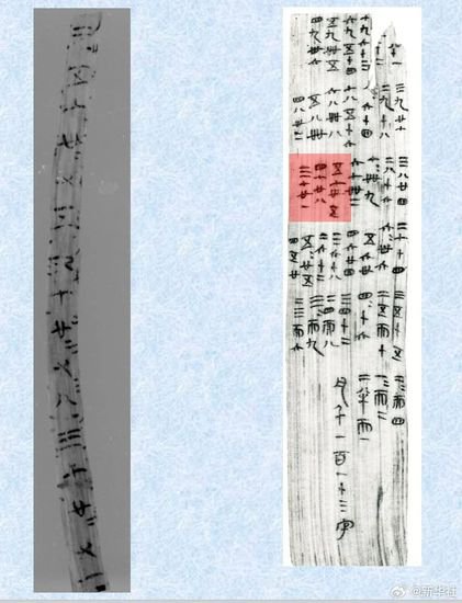 走近<em>中国古代的</em>“百科全书” ，从两千多年前的“乘法口诀”说起...