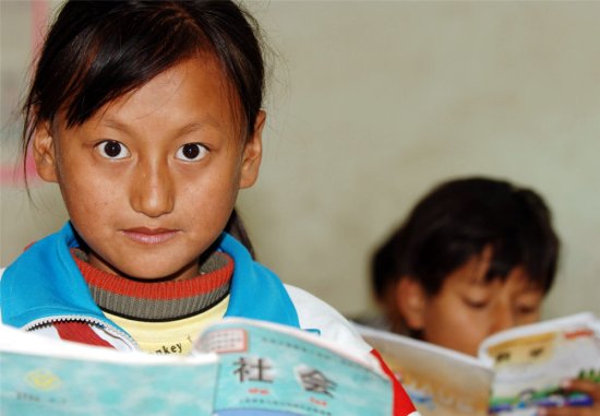 中国宝“藏” | 从3岁到18岁 学前至高中免费教育惠及西藏百万...