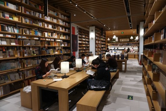 北京最美书店在<em>哪儿</em>？“百家特色、十家最美”书店出炉