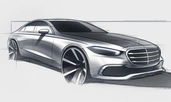 梅赛德斯-奔驰将于9月2日<em>在线</em>推出新款S级轿车