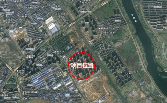 注意!滁州一工程项目方案调整!