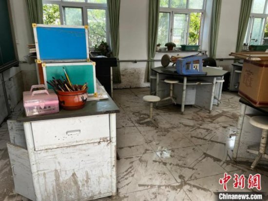 探访北京受灾地区学校：多重准备保证如期迎“新”