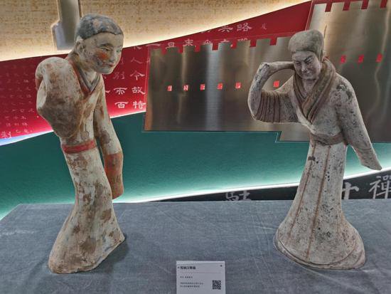 王蒨：复制陶俑40年，再现2000余年中国舞蹈音乐史