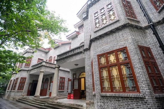 中国民主党派历史陈列馆：毛泽东三次到访的“民主之家”