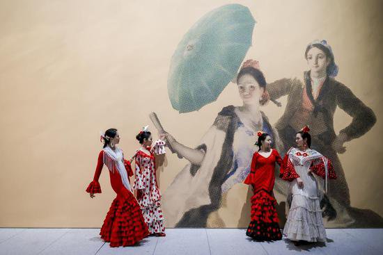 “光辉时代：普拉多博物馆中的西班牙往事”在<em>浦东</em>美术馆开幕