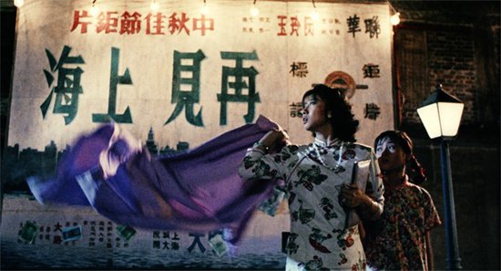 徐克《上海之夜》4K修复版 将在戛纳电影节首映