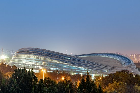 北京冬奥会场馆的哪些<em>设计</em>将成为“隧道尽头的光”